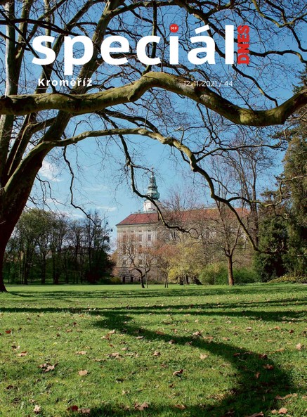 Magazín DNES Speciál Zlínský - 12.11.2021