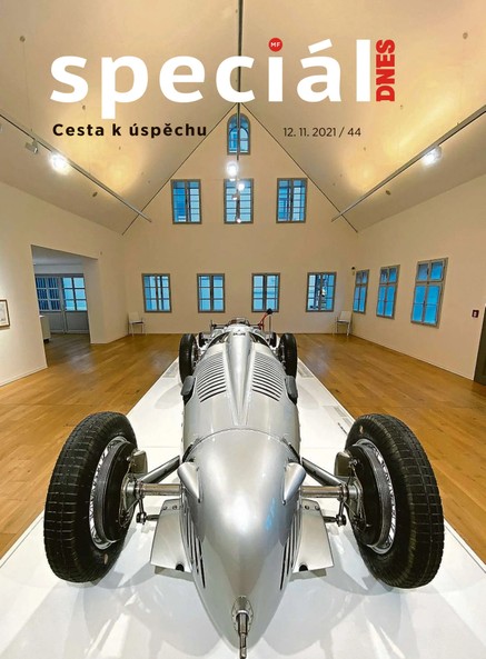 Magazín DNES Speciál Severní Čechy - 12.11.2021