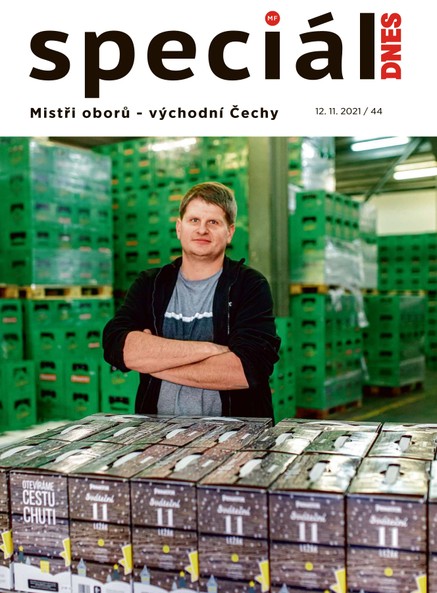 Magazín DNES Speciál Pardubický - 12.11.2021