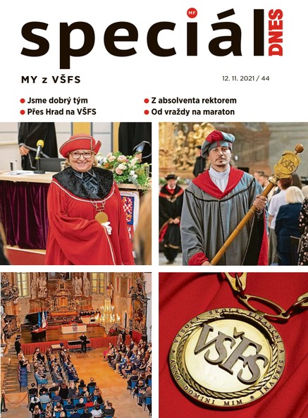Magazín DNES Speciál Jižní Čechy - 12.11.2021