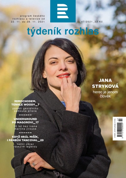 Týdeník Rozhlas 47/2021