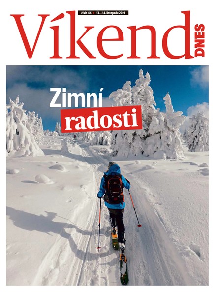 Magazín VÍKEND DNES - 13.11.2021