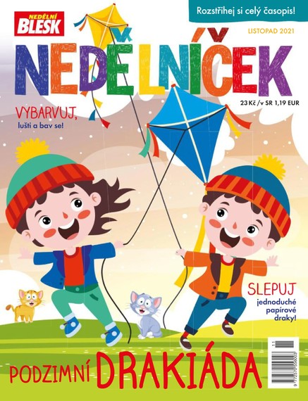 Nedělníček - 11/2021