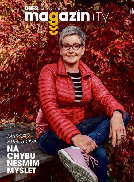 Magazín DNES + Tv - 18.11.2021