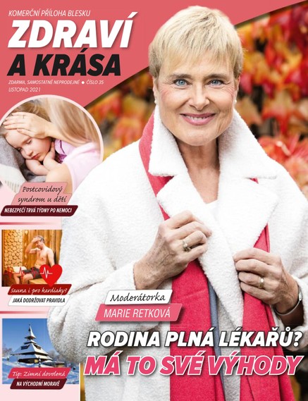 Příloha Blesk Zdraví a Krása - 18.11.2021