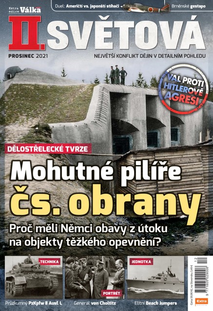 II. světová 12/2021