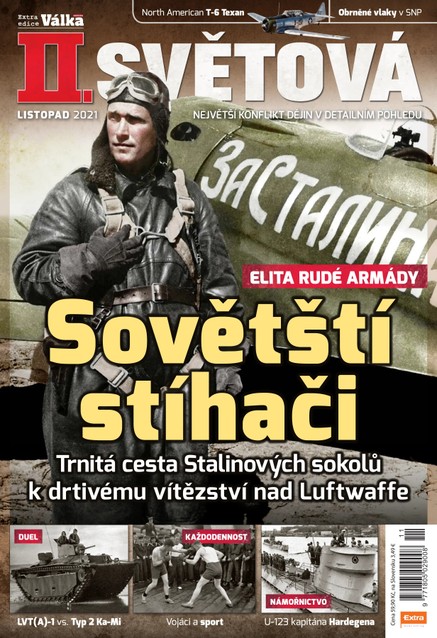II. světová 11/2021