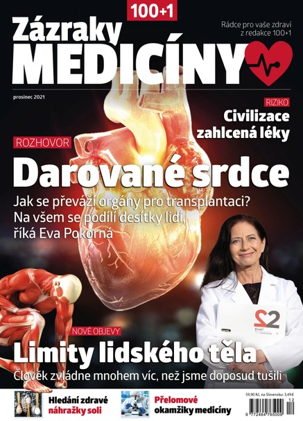 Zázraky medicíny 12/2021