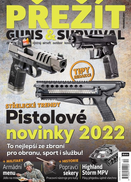 Přežít 12/2021