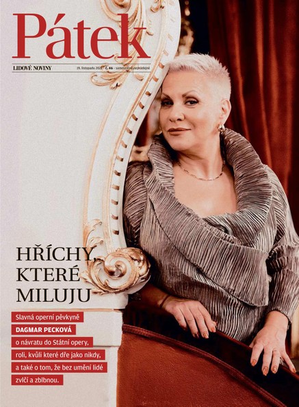 Magazín Pátek LN - 19.11.2021