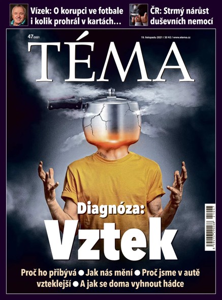 TÉMA DNES - 19.11.2021