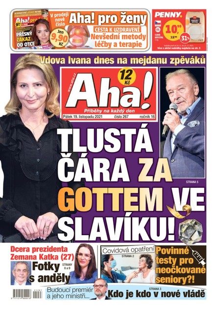 AHA! - 19.11.2021