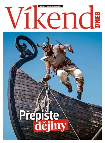 Magazín VÍKEND DNES - 20.11.2021