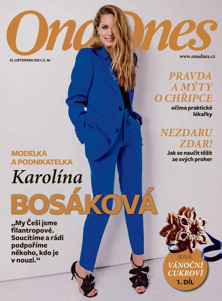 Magazín ONA DNES - 22.11.2021