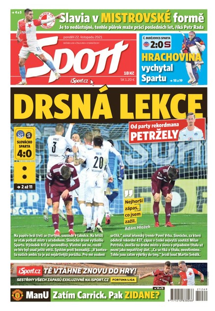 Sport - 22.11.2021