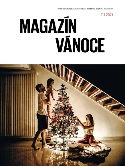 HN 225 - 23.11.2021 Magazín Vánoce