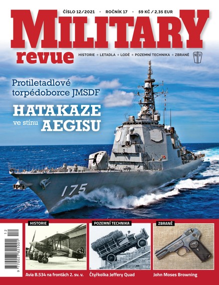 Military revue 12/2021