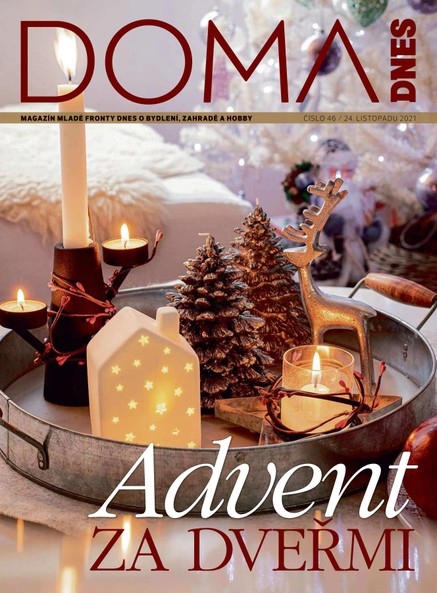 DOMA DNES - 24.11.2021
