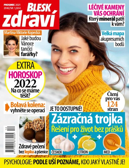 Blesk Zdraví - 12/2021