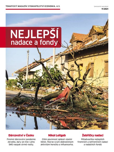 HN 227 - 25.11.2021 Nejlepší nadace a fondy
