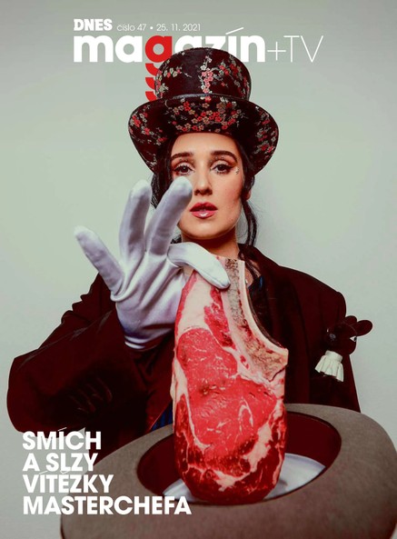 Magazín DNES + Tv - 25.11.2021