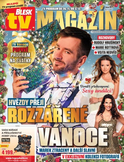 Příloha Blesk Tv - 26.11.2021