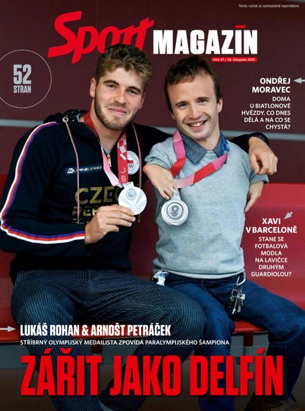 Příloha Sport magazín - 26.11.2021