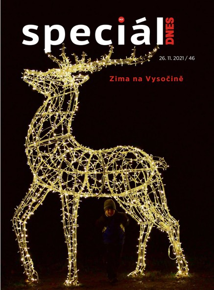 Magazín DNES Speciál - 26.11.2021