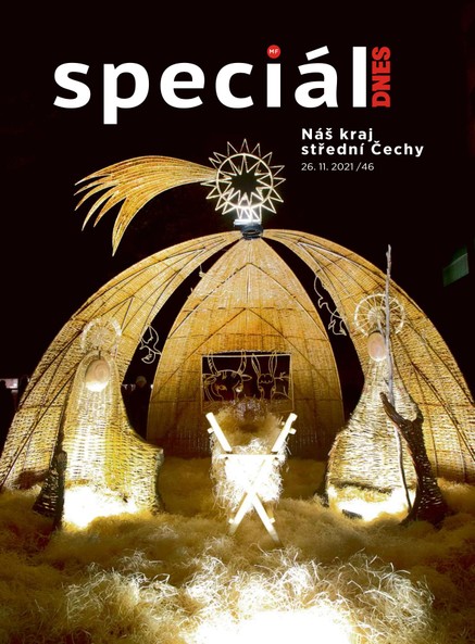 Magazín DNES Speciál Střední Čechy - 26.11.2021