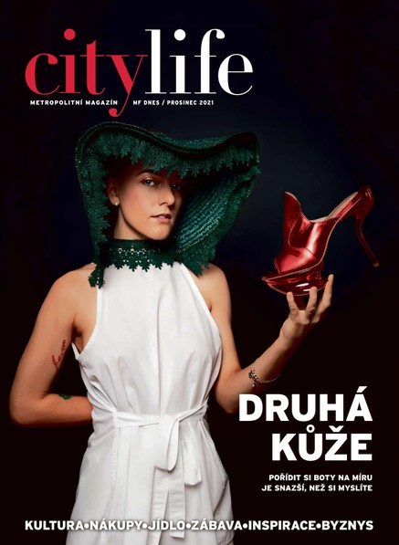 MF DNES extra City life - 26.11.2021