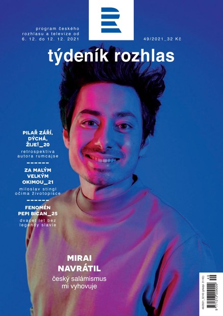 Týdeník Rozhlas 49/2021