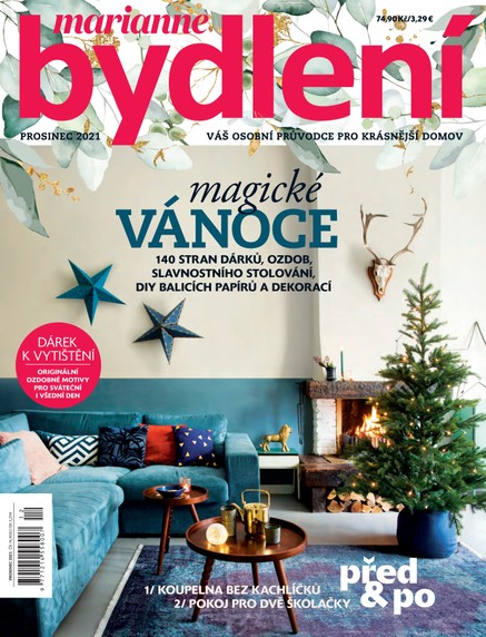 Marianne Bydlení - 12/2021