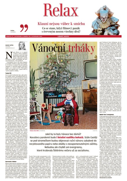 LN+ Morava - 27.11.2021