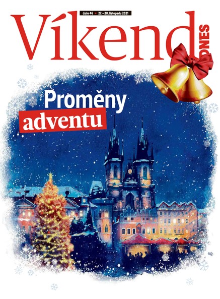 Magazín VÍKEND DNES - 27.11.2021