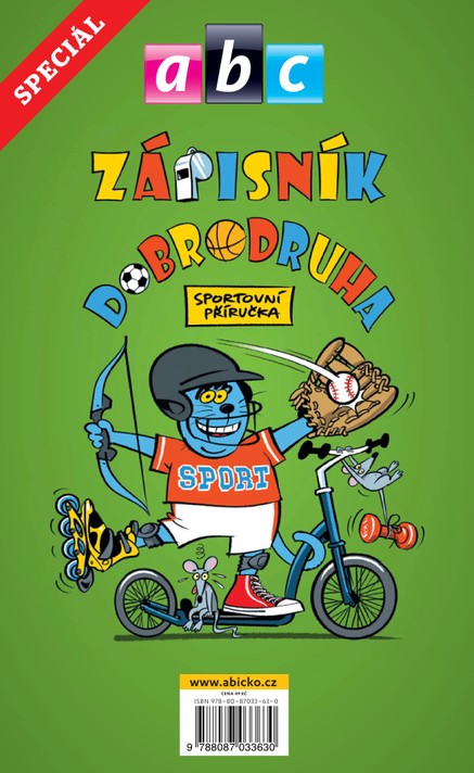 Zápisník dobrodruha