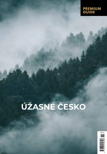 PREMIUM GUIDE 11/2021 - Úžasné Česko