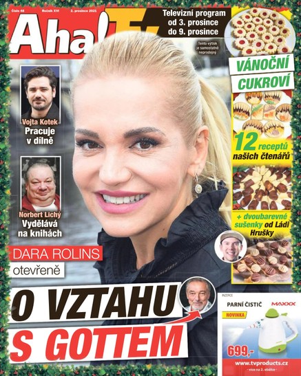 Příloha AHA! Tv - 2.12.2021