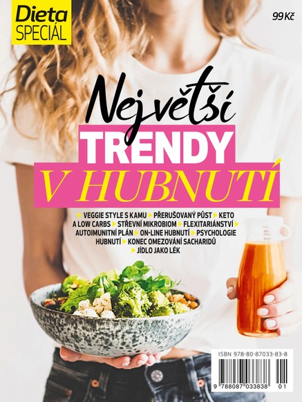 Největší trendy v hubnutí