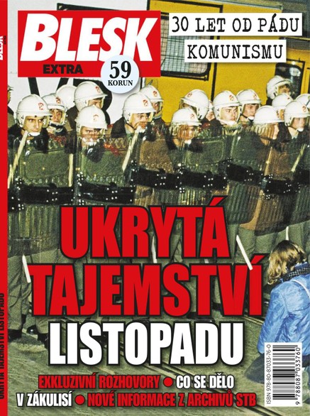 Ukrytá tajemství listopadu