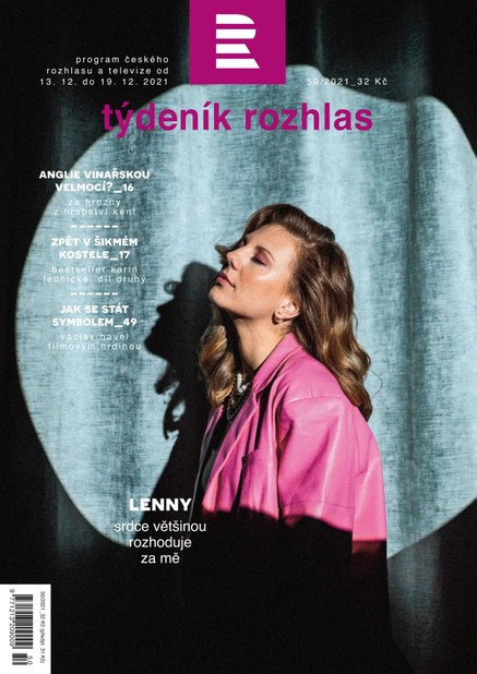 Týdeník Rozhlas 50/2021
