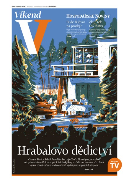 HN 233 - 03.12.2021 Vikend