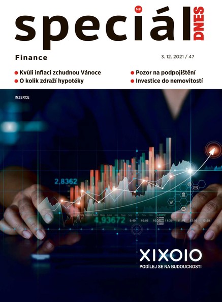 Magazín DNES Speciál Jižní Čechy - 3.12.2021