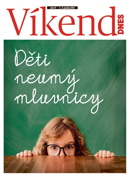 Magazín VÍKEND DNES - 4.12.2021