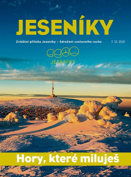 MF DNES extra Olomoucký - 7.12.2021