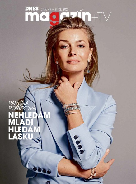 Magazín DNES + Tv - 9.12.2021