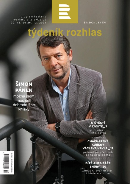 Týdeník Rozhlas 51/2021