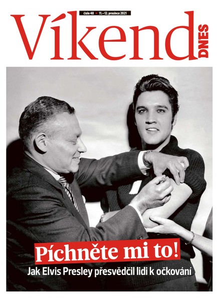 Magazín VÍKEND DNES - 11.12.2021