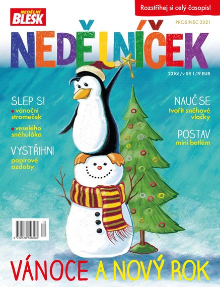 Nedělníček - 12/2021
