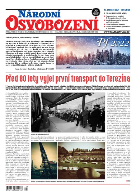 Národní Osvobození 25-26/2021