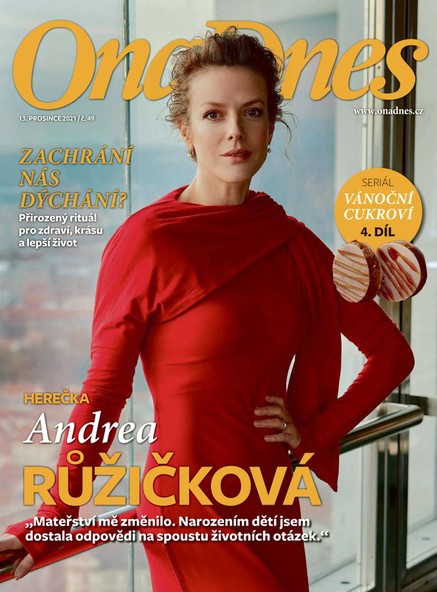 Magazín ONA DNES - 13.12.2021